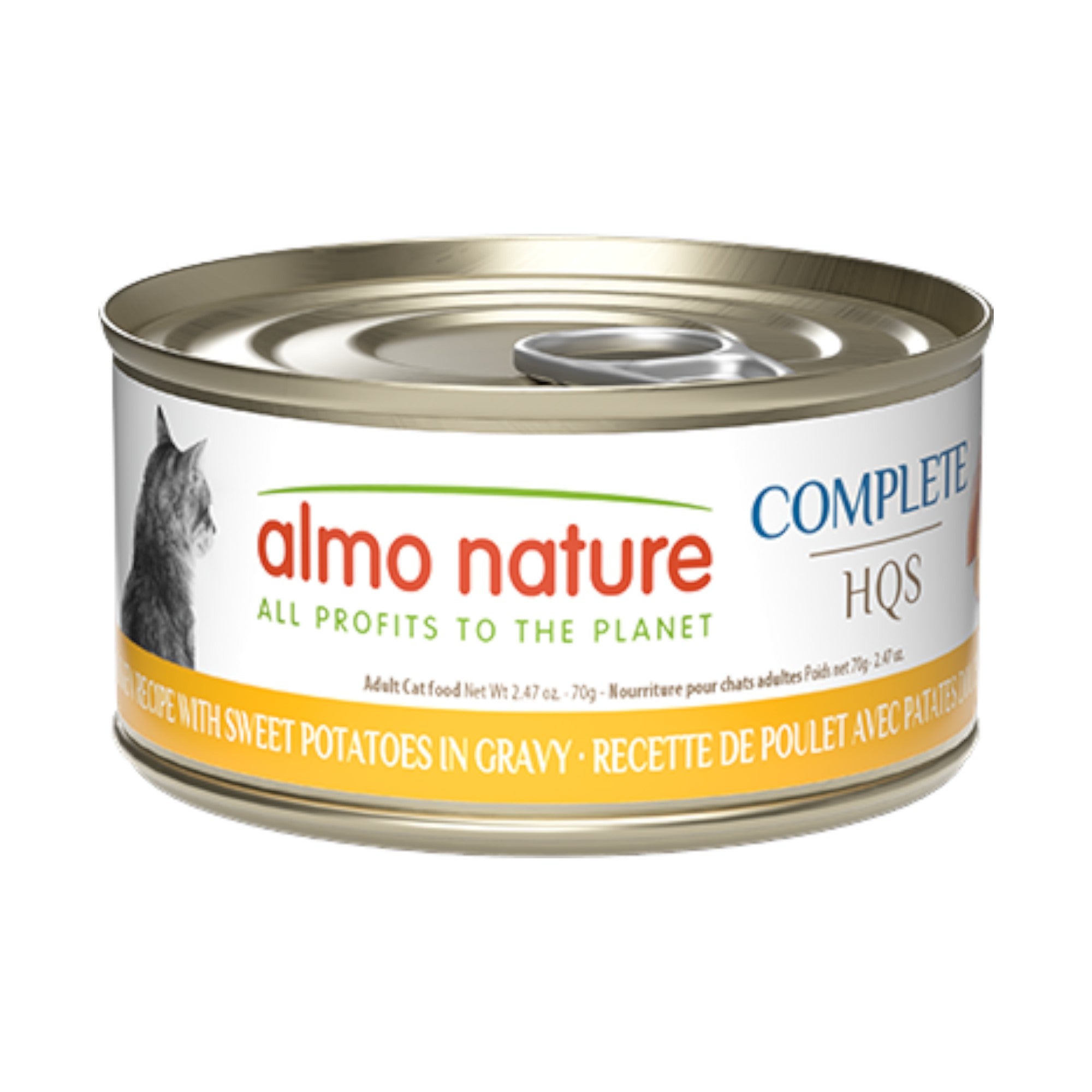 Almo Nature Complete Chicken & Sweet Patato (70g)