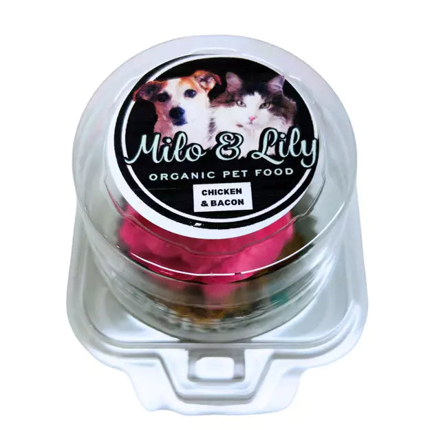 Milo & Lily Pupcake Meatloaf (135g)