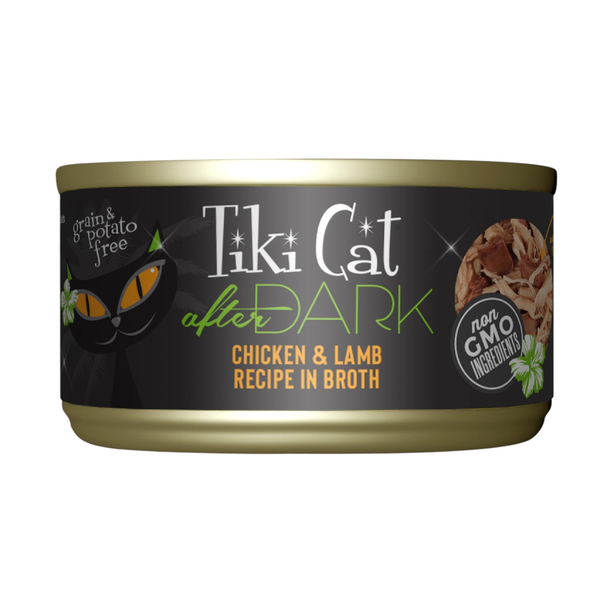 Tiki Cat After Dark Chicken & Lamb (2.8oz)