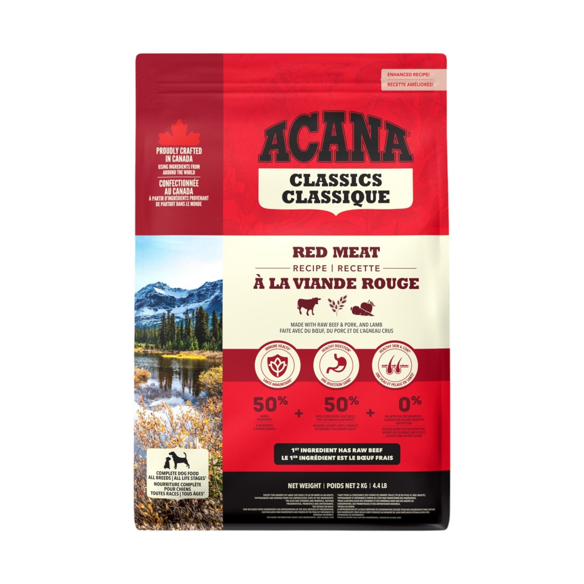 Acana Classic Red Meat Dog (2kg)