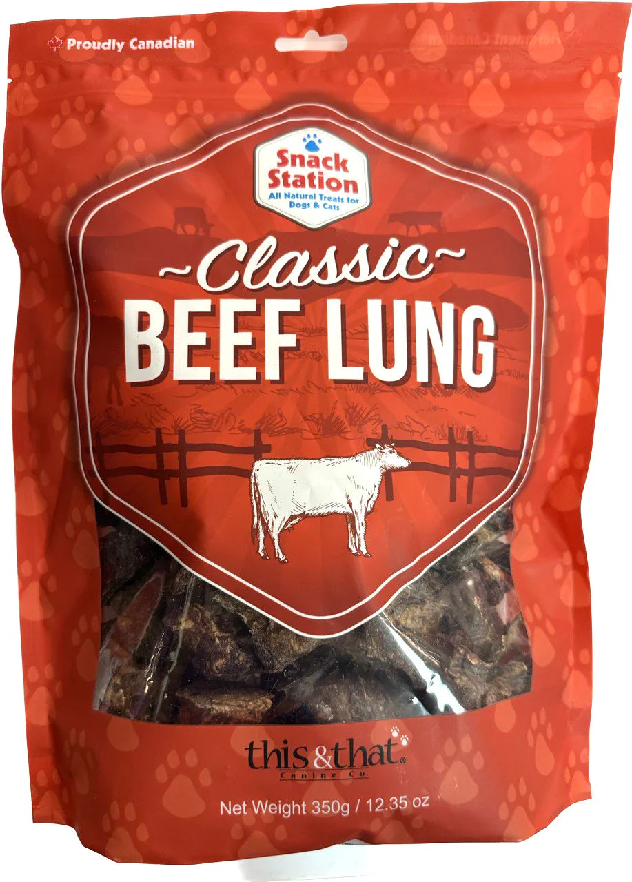 This & That Beef Lung (150g)