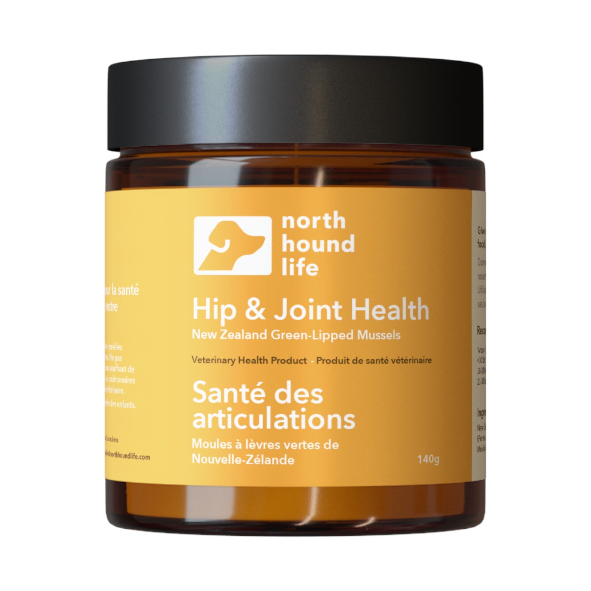 North Hound Life Green Lipped Mussel (250ml)