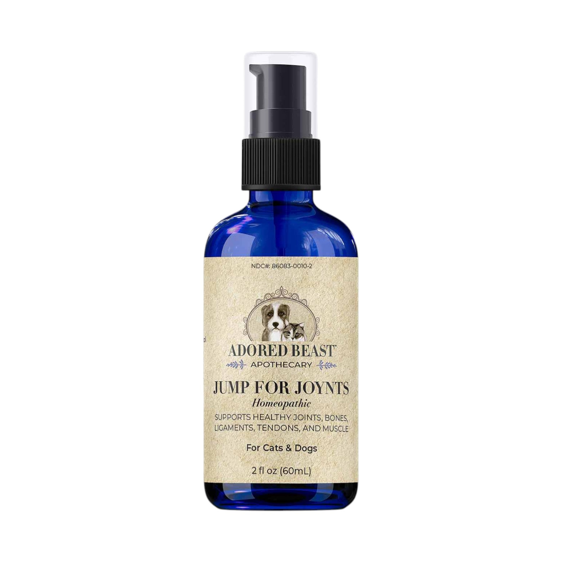 Adored Beast Jump For Joynts Regular Strength (60ml)