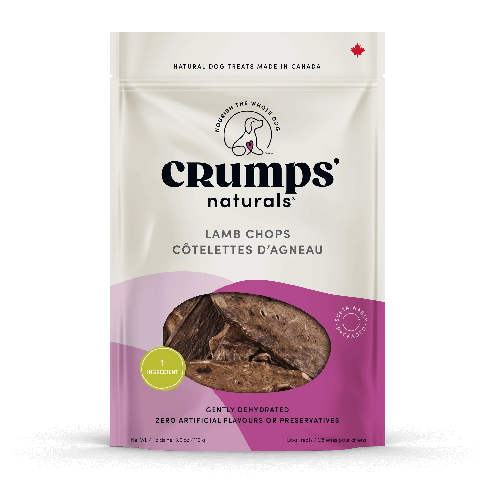 Crumps Lamb Chops (110g)