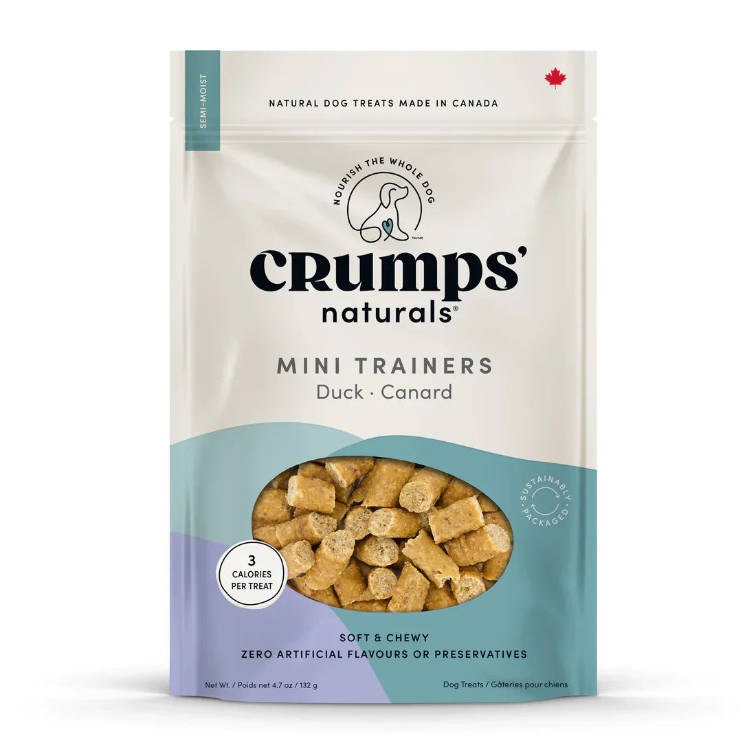 Crumps Mini Trainer Duck (300g)