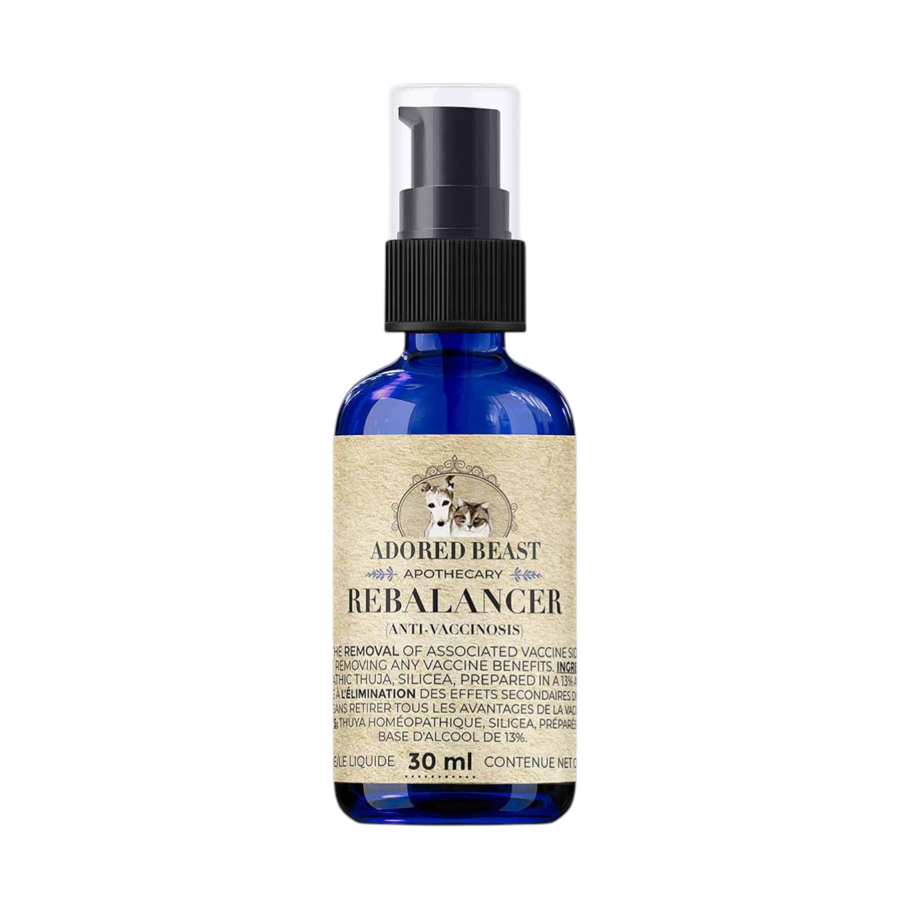 Adored Beast Rebalancer (30ml)
