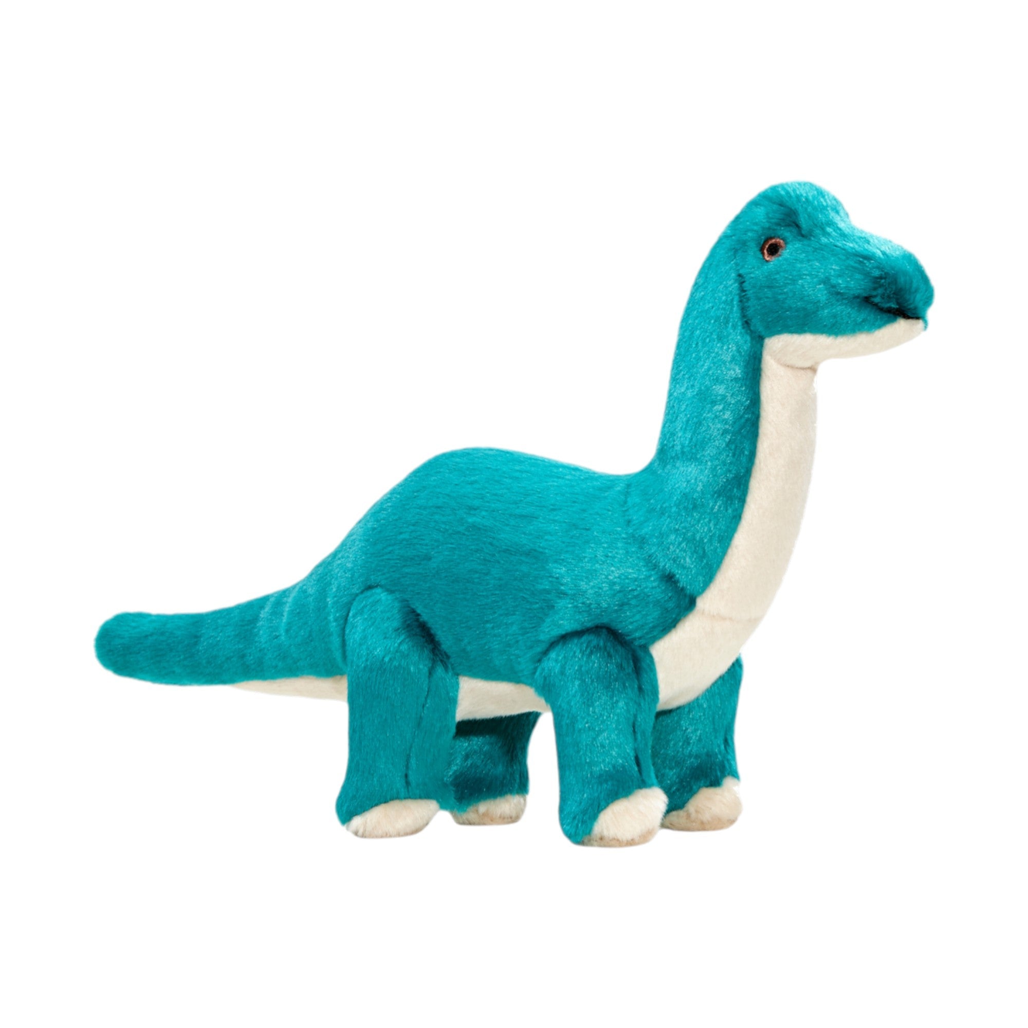Fluff & Tuff Ross Brachiosaurus 14"