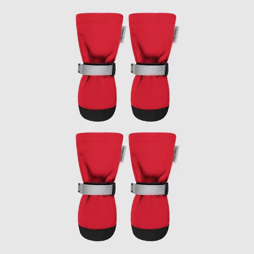 CAN POOCH SOFT SHIELD BOOTS RED 4 - Tail Blazers Etobicoke