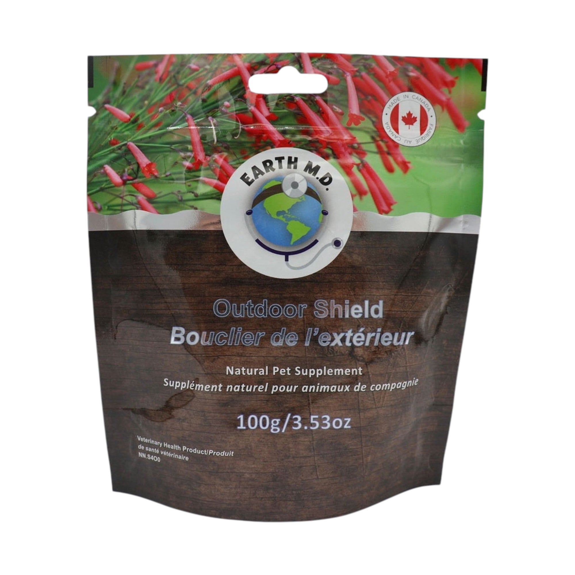 Earth Md Outdoor Shield (100g)
