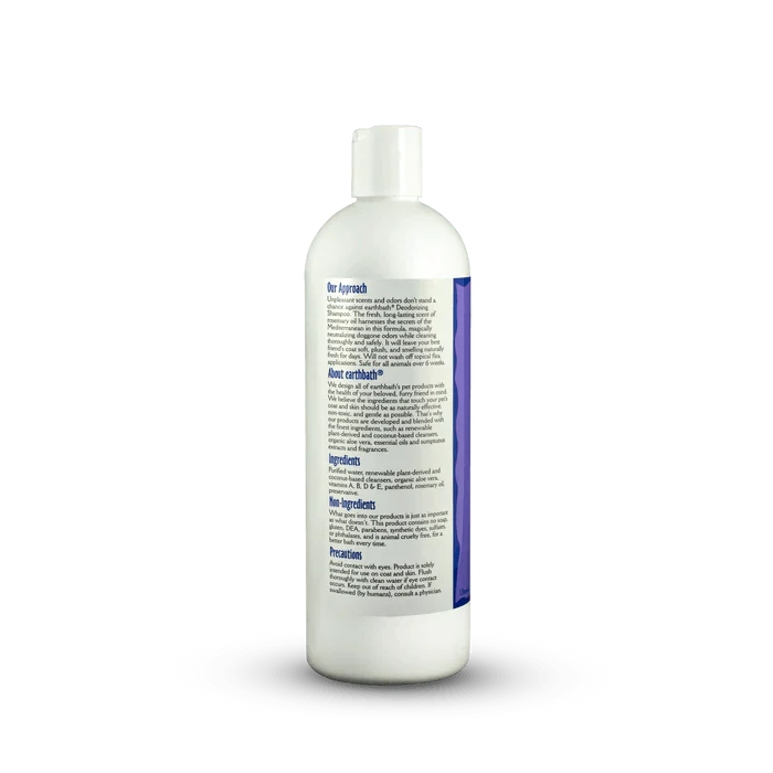 Earth Bath Mediterranean Magic Deoderizing Shampoo (16oz) - Tail Blazers Etobicoke