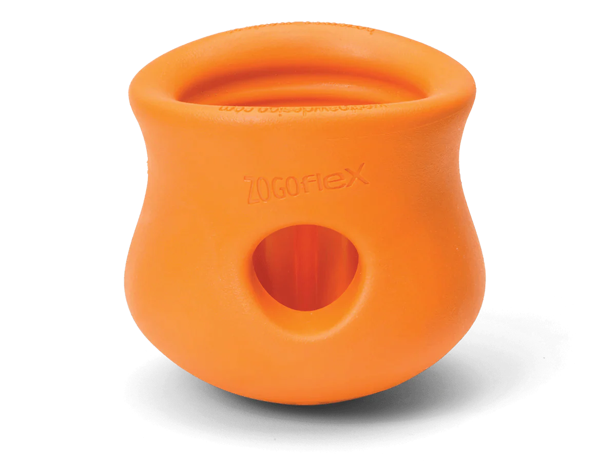 West Paw Toppl Rubber Puzzle Toy (LG) - Tail Blazers Etobicoke