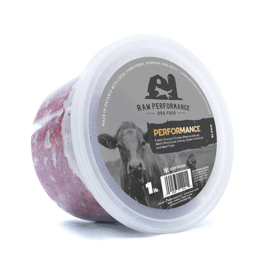 Raw Performance Performance Blend (1lb) - Tail Blazers Etobicoke